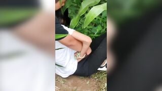 Súc vật, Cưỡng dâm e học sinh trong bụi chuối Móc lồn quay vidoe