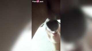 Em ny thèm bú cu