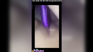 Full Tiktoker Trúc Mây Móc bằng Lược
