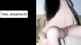 Tổng hợp các clip Idol tiktok Như chu, Linh Tẫy Trần Hà Linh lộ clip