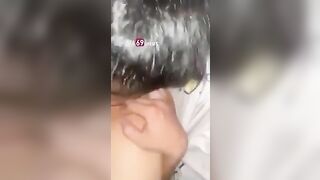 Full Clip idol Trúc Mây Tiktok djt nhau thủ dâm bằng lược