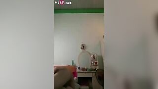 Độc lạ, Bắt ny ra chuồng gà Bú cu xong djt nhau trong phòng bme
