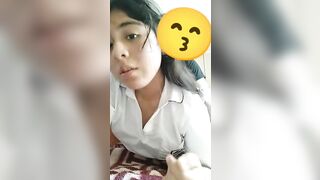 Thanh niên đi học về là rủ em sv địt
