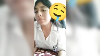 Thanh niên đi học về là rủ em sv địt