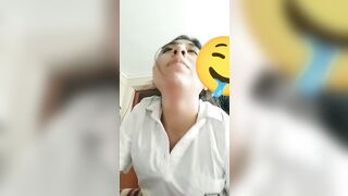 Thanh niên đi học về là rủ em sv địt