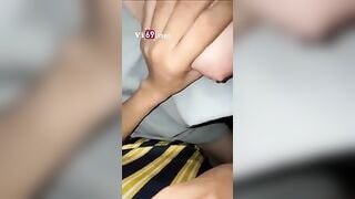 Em lễ tân khách sạn vú to hồng hào chưa kịp cởi đồ em đã đòi chịch