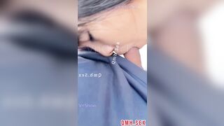 Múi mít ngây thơ vay nóng 5 củ bị bắt ép bú cu quay clip ngay tại quán trà sữa