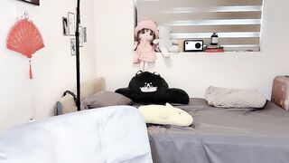 Gái Xinh Dáng Ngon Dâm Đãng Live Thủ Dâm Phần 14