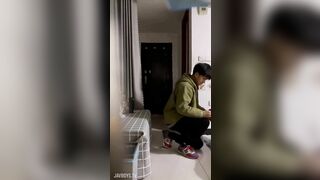 Chăn e hồ ly đến mùa động dục, Bú cu gạ djt a zai có vợ