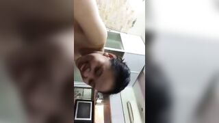 Em Mỹ Linh ĐH Duy Tân bú cu