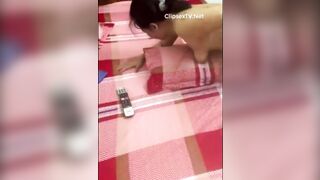 Chơi chị mb vú to lồn múp béo múp dâm đãng không thích chơi bao bắn tinh đày lồn