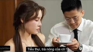 Fuck the girl is my boss ai xi
