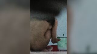 Quay lén em gái ở nhà luôn thả rông p3