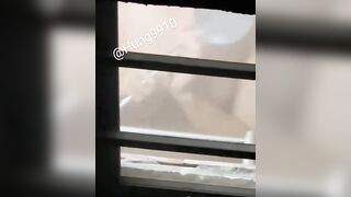 Quay lén nhỏ vú to cùng dãy trọ