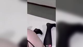 Leak, Minh Châu 2ka6 DTU lộ clip Djt nhau Cân 2 vs giáo viên