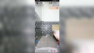 Idol Thảo trả hèo live tik tok bắn cả nước