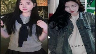 Lộ clip sex hay em tiktoker Lieuphan