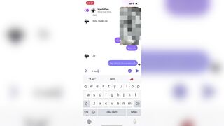 Chat sex em học sinh Hạnh Đan