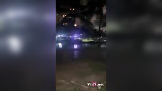 Độc lạ, E Sinh Viên Nửa đêm Ra Sục Cu cho djt Free ở công viên