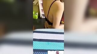 thay đồ trước Mặt thg bạn, Bị nó bóp vú đjt tung loz ko lmj được