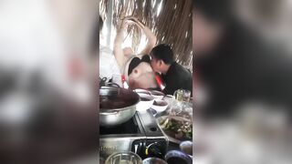 dân miền tây nhậu địt luôn trong lúc nhậu
