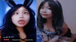 Em gái ngốc mặc đồ hầu gái cho bạn nứng