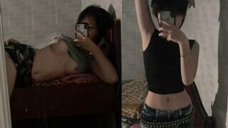 Tóc ngắn đáng yêu chịch nhau suốt ngày
