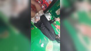 [ 25 ] | Quay lén đùi trắng nõn của chị gái trong Bách Hóa Xanh | #1