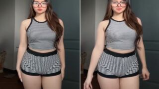 Sex Tiktok mông to nhún dẻo