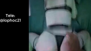 Sex Tiktok mông to nhún dẻo
