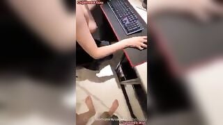 Full 9 phút, Đang chs game Mà thg bạn đòi djt nên vừa djt vs combat