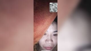 Chị gái Vũ Thị Thêm u45 chat sex cùng em trai cực hấp dẫn