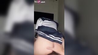 Thanh Trúc 2ka4 Lộ clip Vừa đi hc về Bú cu đjt nhau vs bạn trai