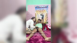 (Full video) Dạy thằng bạn hơn 20 tuổi chim chỉ để đi đái biết địt nhau là như nào p7