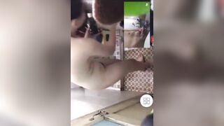 YÊU XA  mỗi tối đi tắm lại gọi video thủ dâm cùng nhau dâm đãng kích thích