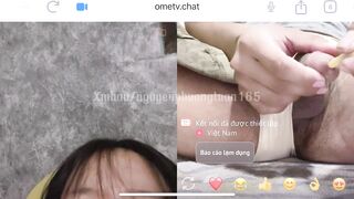 Ometv thông lổ đái cho gái lạ xem sướng chảy nước đầy bao