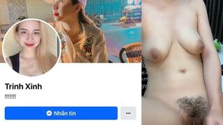 Clip Hot Trinh Xinh 20ph Sung Sướng Cùng Em Ấy