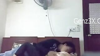 Clip Sex Bảo Ngân Sinh Viên Năm Nhất Đi Khách Clip 45 Phút
