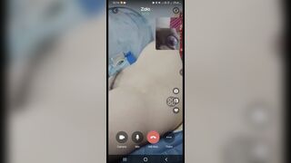 Lần đầu cô ruột cho xem bớm, con yêu cô Ly, ước được cô co đút vào