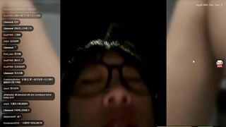 xiaomugouya pee public