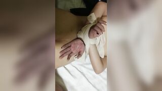 Sinh viên năm nhất thích bdsm