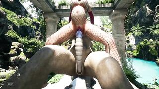 hot sex hentai trịck tượng.