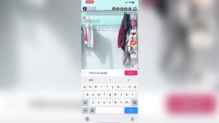 Nìi lộ clip show vú
