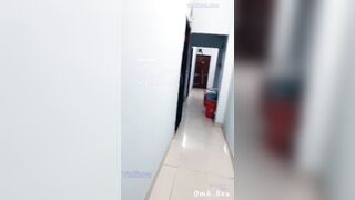 Nghiện Public Djt nhau mở cửa rên cho ng khác phát hiện