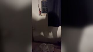 Đêm khuya thanh vắng đè con ny ra doggy