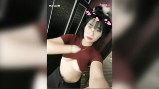 clip AI lột đồ