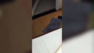 Vợ dâm lâu mới cho chồng địt