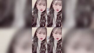 Em xinh gái đú trend tiktok