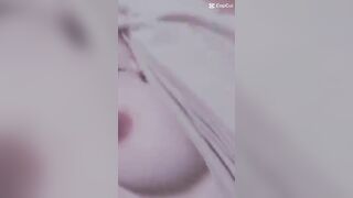 Em xinh gái đú trend tiktok