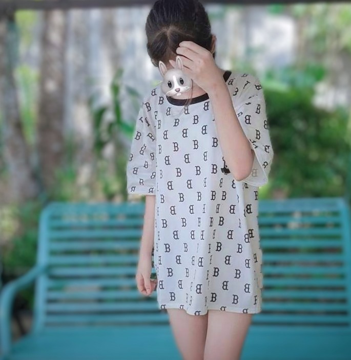 Demo gạ bé mới lớn tập yêu